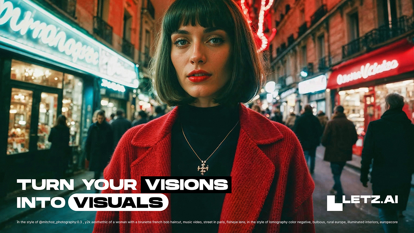 Introducing LetzAI V2: A New Chapter in AI Image Generation