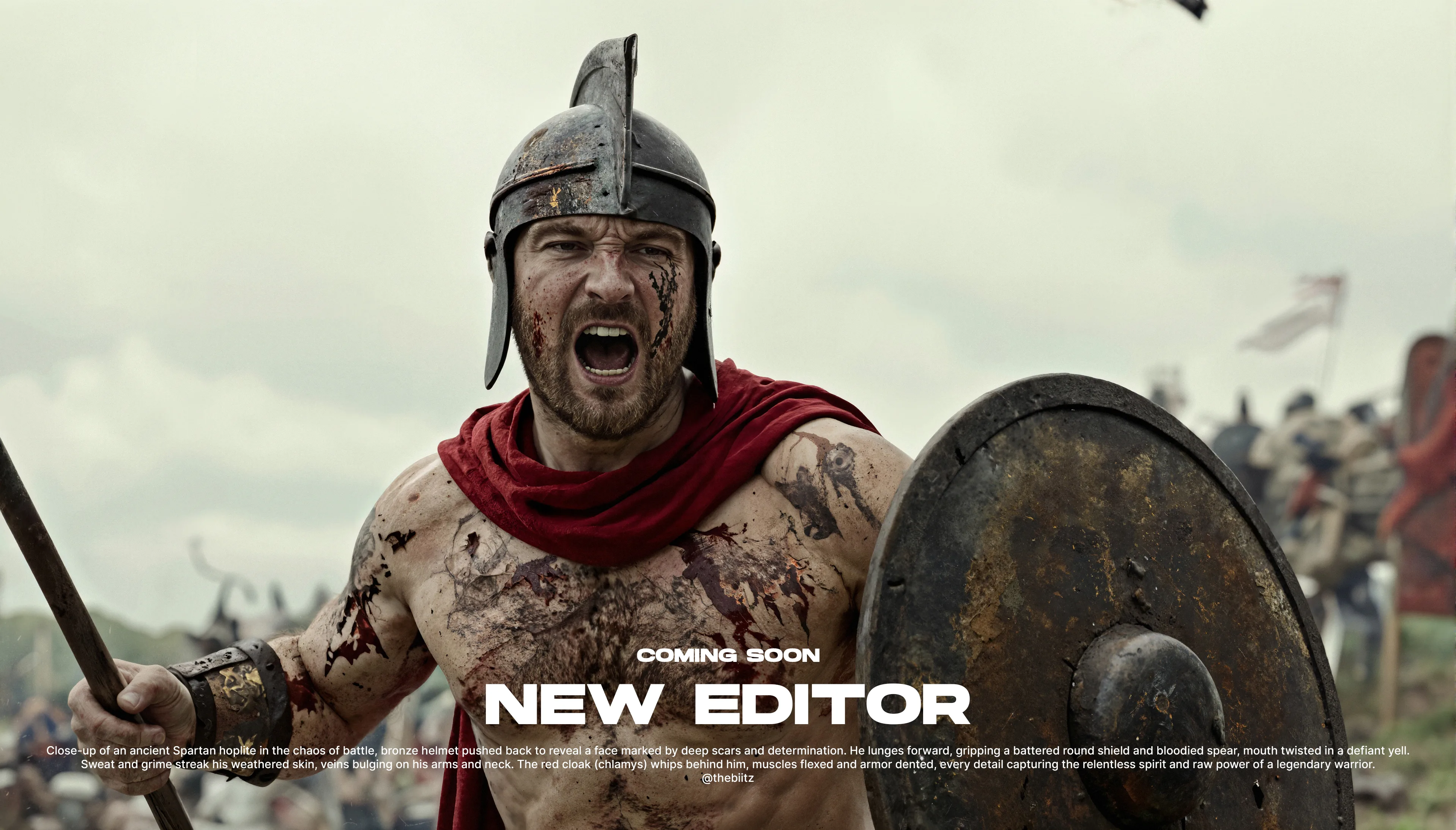 New Image Editor