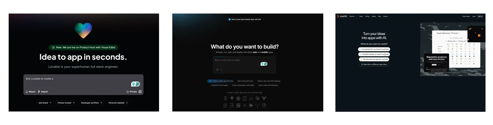 Web Dev Apps
