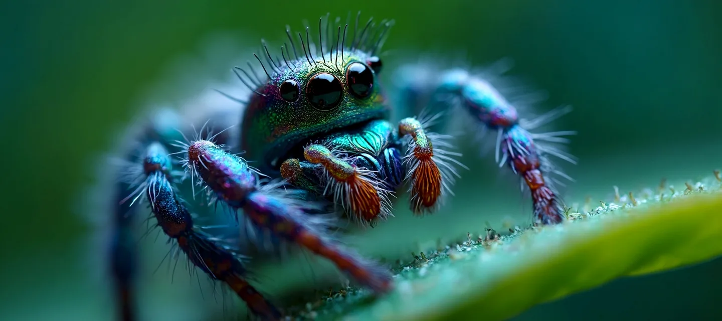 Spider prompt