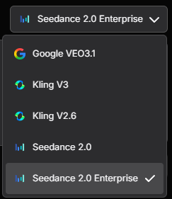 Using Seedance 2.0 Enterprise in an organization