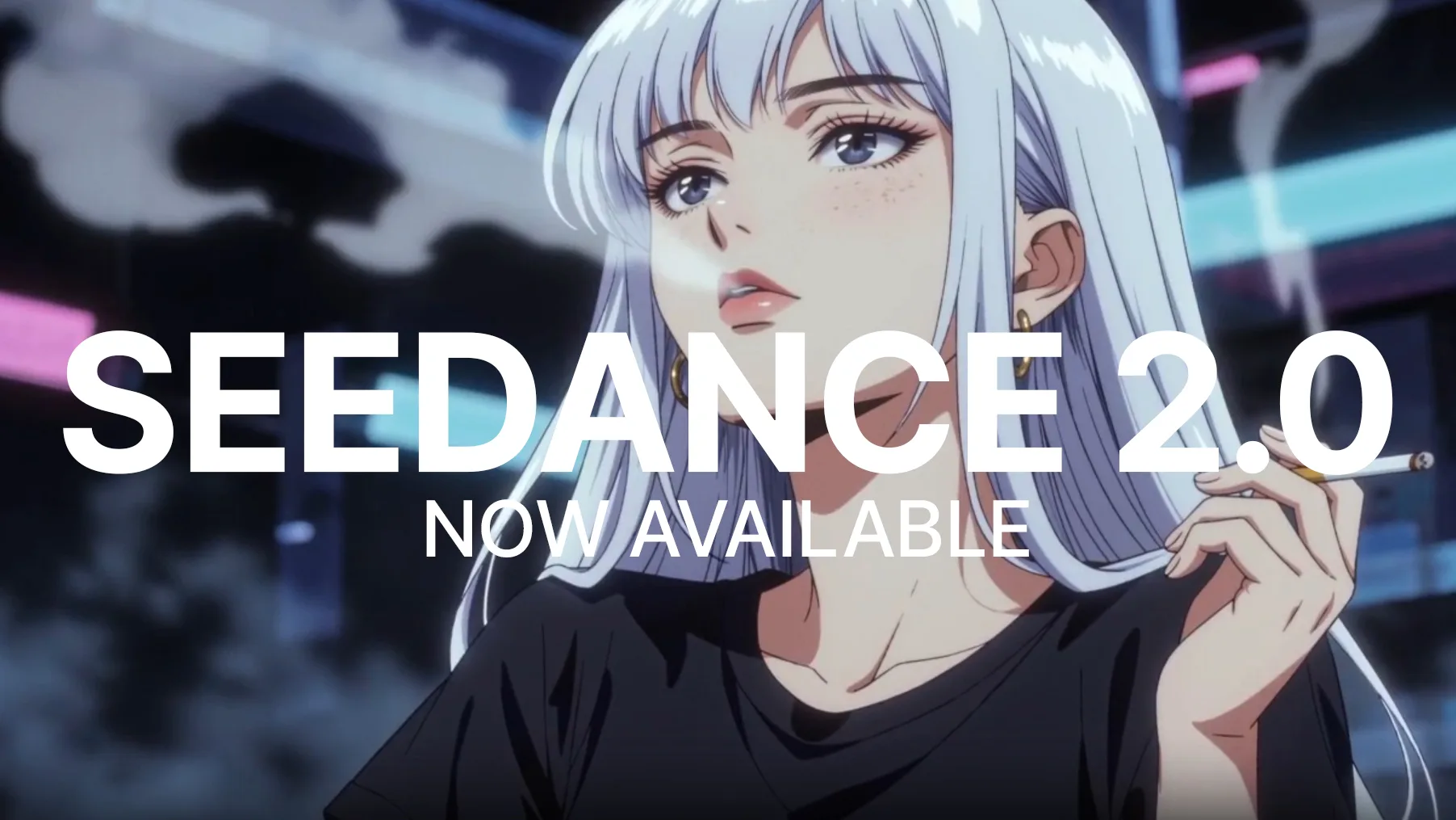 Introducing Seedance 2.0 — Cinematic AI Video with Native Audio